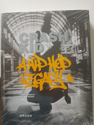 Crash kid hip hop - a,
