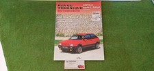 SEAT IBIZA RONDA P CAR TECHNICAL REVIEW BOOK - MALAGA petrol engines RTA
