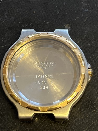 Boîtier montre longines - montre,