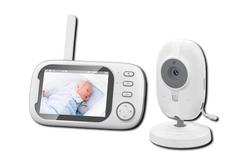 Moniteur vidéo baby phone - vidéo,