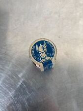 OLD SMALL ADVERTISING POULEUR LE GAULOIS DE PAPIER TRANSPARENT SCOTCH