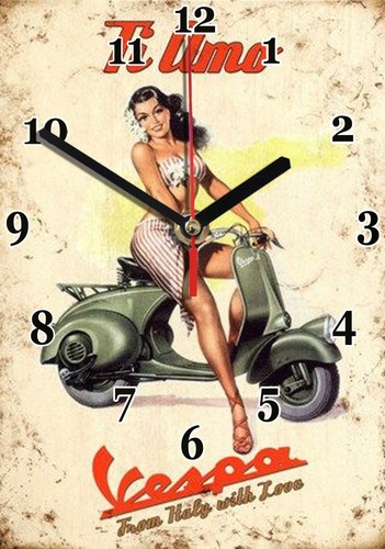 Publicité vintage scooter - publicité,,