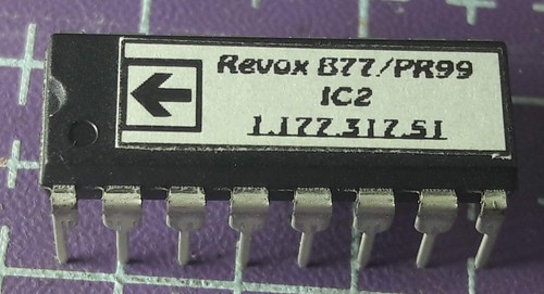 Revox b77 mki - mk, iii