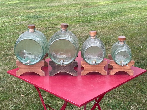 Barrique tonneau verre - tonneau,