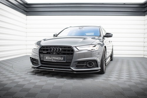 Lèvre avant pour audi - pour,