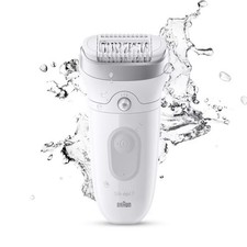braun epilateur rechargeable