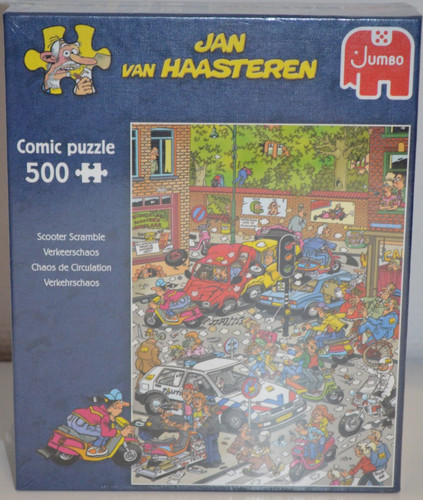 Jumbo 17465 jan - jan, haasteren