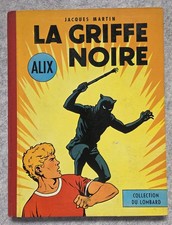 Jacques Martin - ALIX  LA