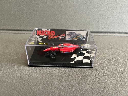 Voiture miniature formule - 1, f1