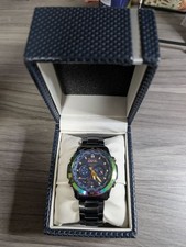 Montre solaire Casio EQW