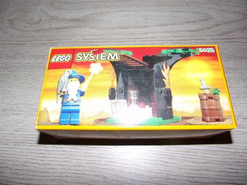 Lego château 6020 - lego, shop