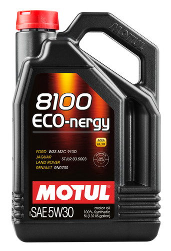 Huile graissage moteur - moteur, 8100