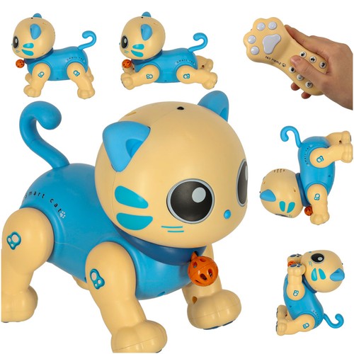 Cat remote control robot - rc,
