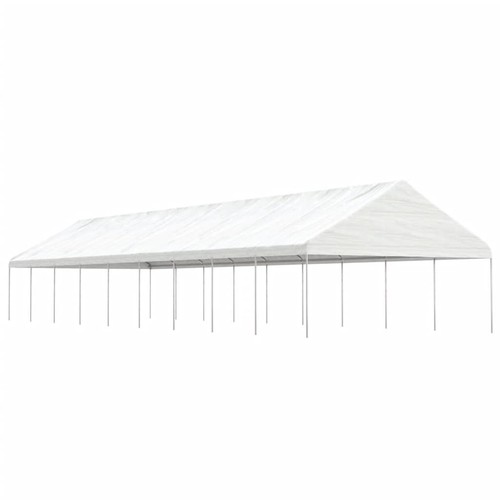 Belvédère avec toit pavillon - belvédère,