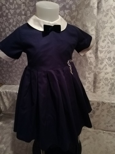 Robe fille bébé - , neuve