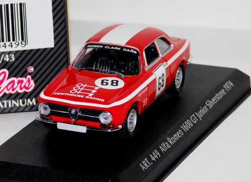 Alfa romeo 1600 68 - gt, junior