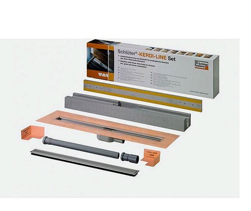 Schlüter kerdi line - schlüter,