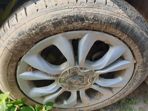 Jante fiat 500x - 500x, phase