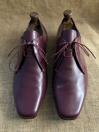 Chaussures derby homme prada - chaussures,