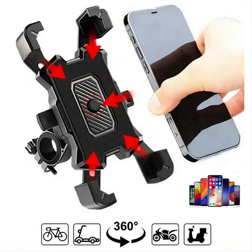 Support accroche téléphone - accroche,