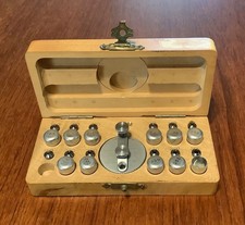 Seitz Switzerland Ref. 30154 Bushing Tool is a precision repair kit