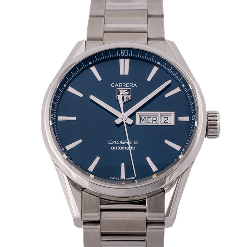 Tag heuer carrera caliber - caliber, 5