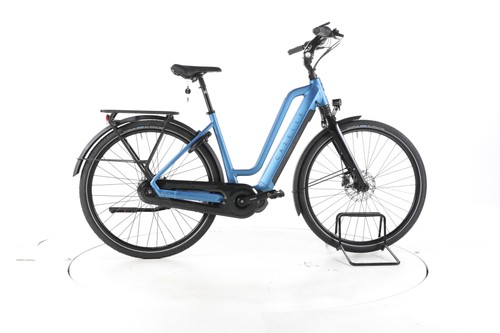 Gazelle chamonix hms vélo - c7,