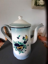 ancienne  CAFETIERE théière