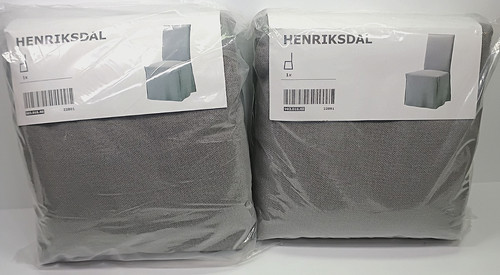 Ikea henriksdal covers - x,