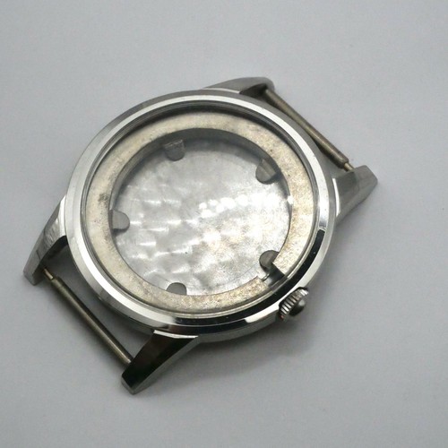 Boitier montre ø35mm - montre,