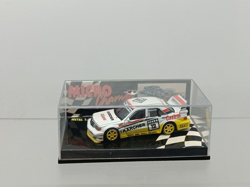 Minichamps mercedes 190 e - 1:64,