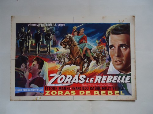 Rebelle ettore manni - il, rebelle/ettore