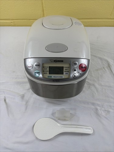 Zojirushi tgc10 cup rice - zojirushi, ns-tgc10
