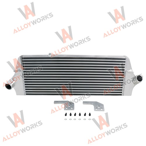 Upgraded intercooler for - upgraded,