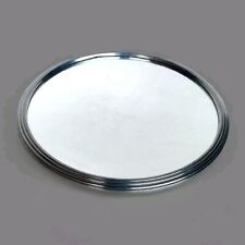 ANCIEN PETIT PLATEAU MIROIR ART DÉCO MODERNISTE