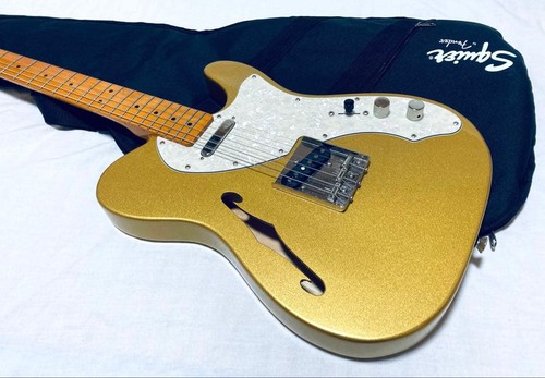 Guitare électrique squier - électrique,