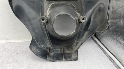 Cache moteur isuzu - cache,