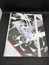 Classeur Pokemon WHT Flamme