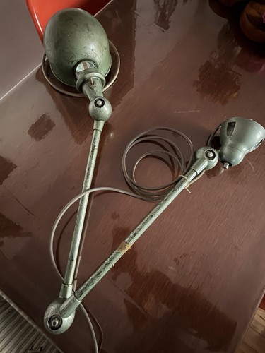 Lampe industriel