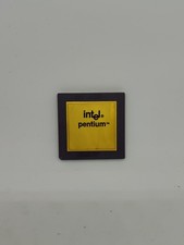 ⚡ Intel Pentium Gold SX948