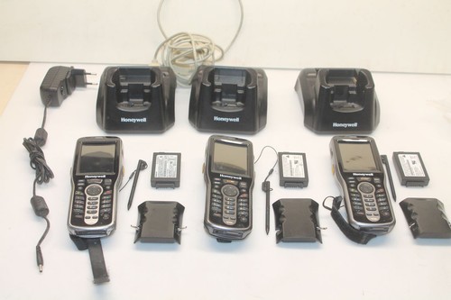 Honeywell lot 3x - honeywell,