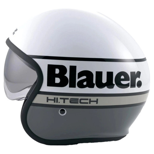 Casque moto blauer pilot 0 - casque,