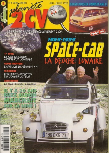 Planete 2cv citroen ami 8 - citroen,