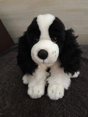 Peluche chien type - cb,