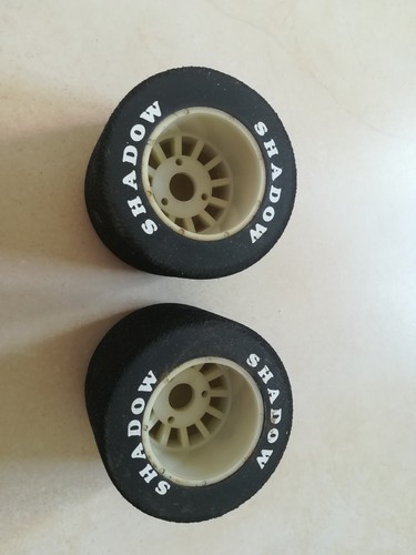 Rare vintage roues arrière - rare,