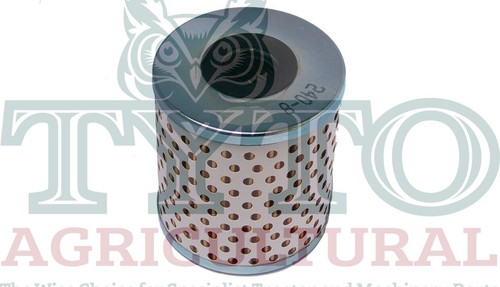 Filtre hydraulique haut