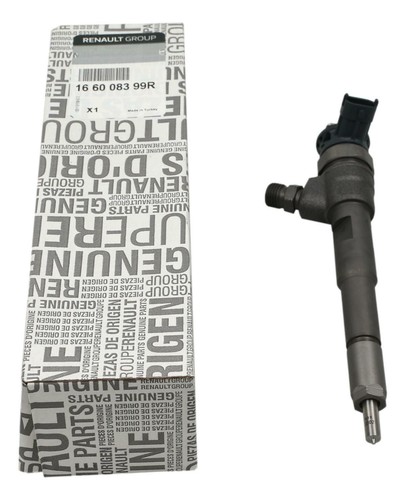 Injecteur origine renault - d'origine,