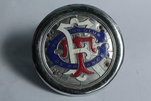 Insigne automobile touring - insigne,