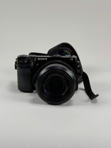 Sony alpha nex 3mp body - sony,