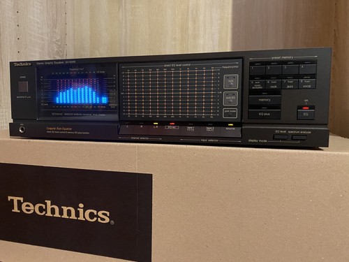 Equalizer technics 8066 - equalizer,